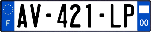 AV-421-LP