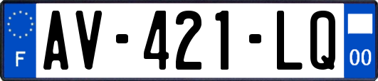 AV-421-LQ