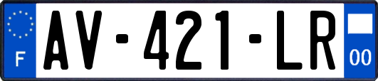 AV-421-LR