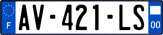 AV-421-LS