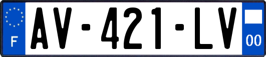 AV-421-LV