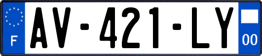 AV-421-LY