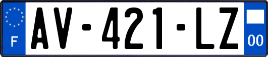AV-421-LZ