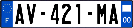 AV-421-MA
