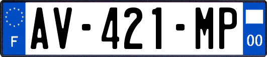 AV-421-MP