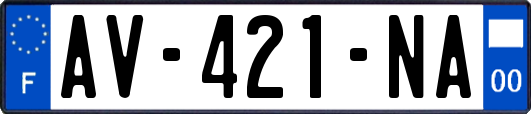 AV-421-NA