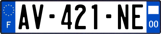 AV-421-NE