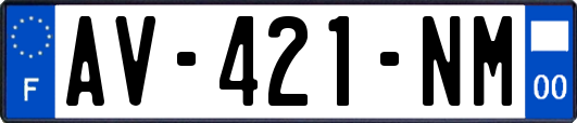 AV-421-NM
