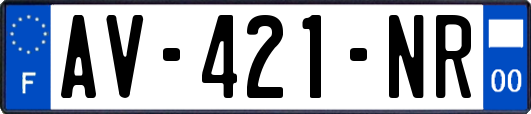 AV-421-NR