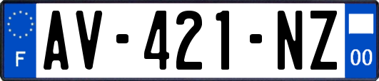 AV-421-NZ