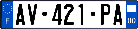 AV-421-PA