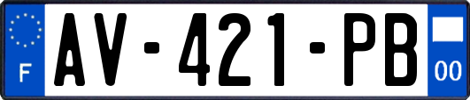 AV-421-PB