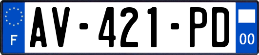 AV-421-PD