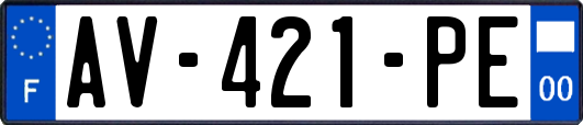 AV-421-PE