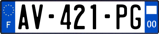 AV-421-PG