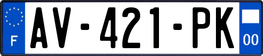 AV-421-PK