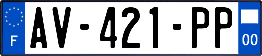AV-421-PP