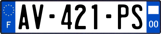 AV-421-PS
