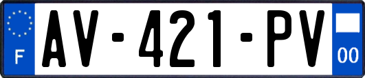 AV-421-PV