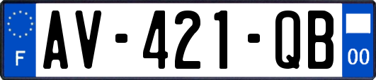 AV-421-QB