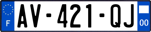 AV-421-QJ