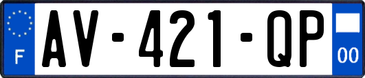 AV-421-QP