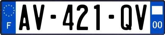 AV-421-QV