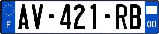 AV-421-RB