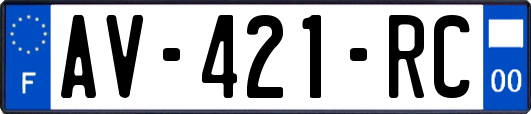 AV-421-RC