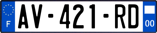 AV-421-RD