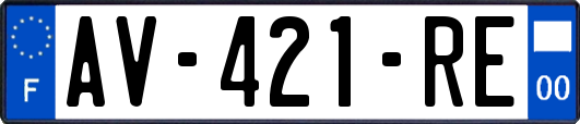 AV-421-RE