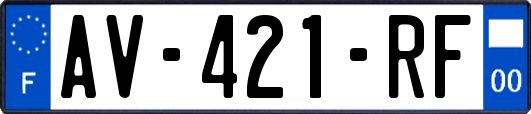 AV-421-RF