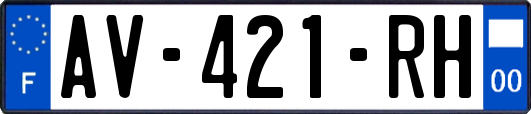 AV-421-RH