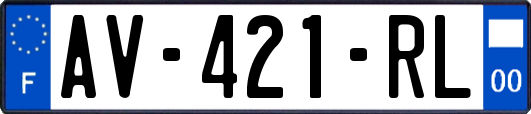 AV-421-RL