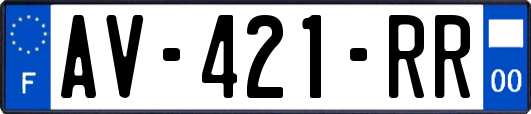 AV-421-RR