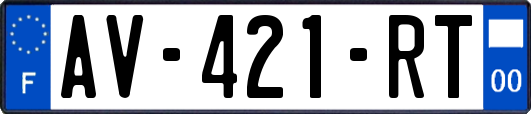 AV-421-RT