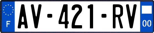 AV-421-RV