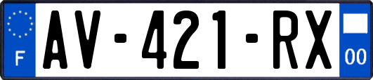 AV-421-RX