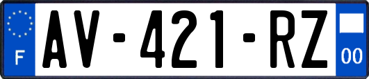 AV-421-RZ