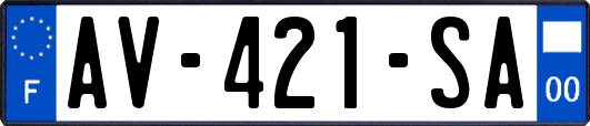 AV-421-SA