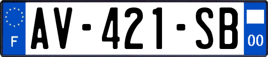 AV-421-SB