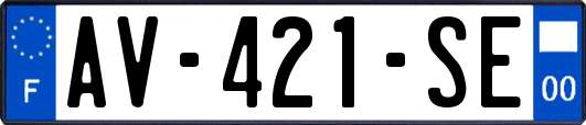 AV-421-SE