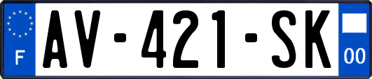 AV-421-SK