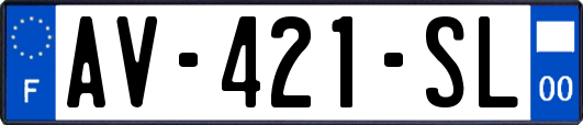 AV-421-SL