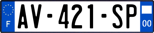 AV-421-SP