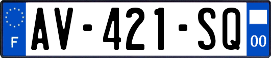 AV-421-SQ
