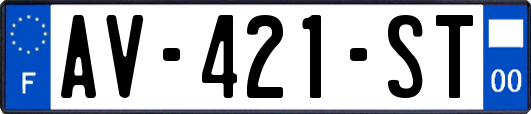 AV-421-ST