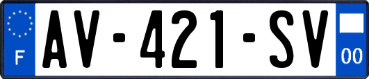 AV-421-SV