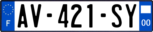 AV-421-SY