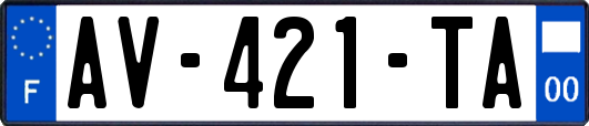 AV-421-TA